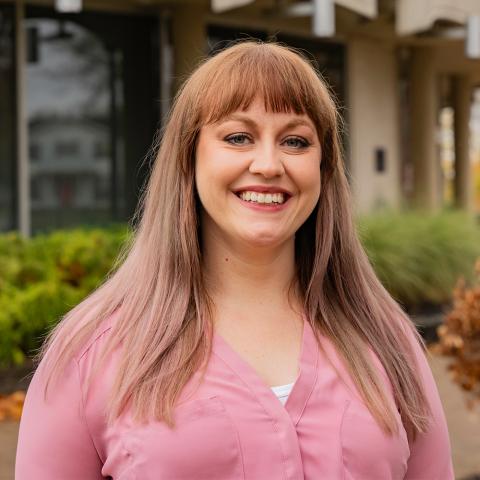 Lacie Reinhart | Heidelberg University